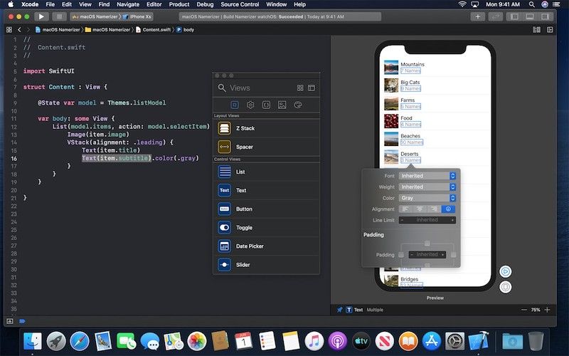 SwiftUI: A New Player In UI Frameworks